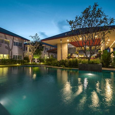 Maryo Resort Chiangrai - Sha Plus Chiang Rai Ngoại thất bức ảnh