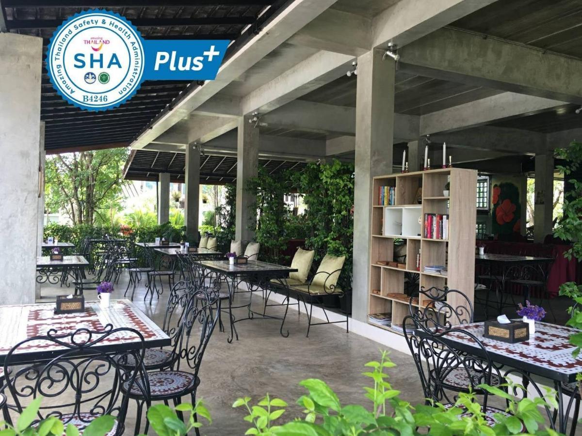 Maryo Resort Chiangrai - Sha Plus Chiang Rai Ngoại thất bức ảnh