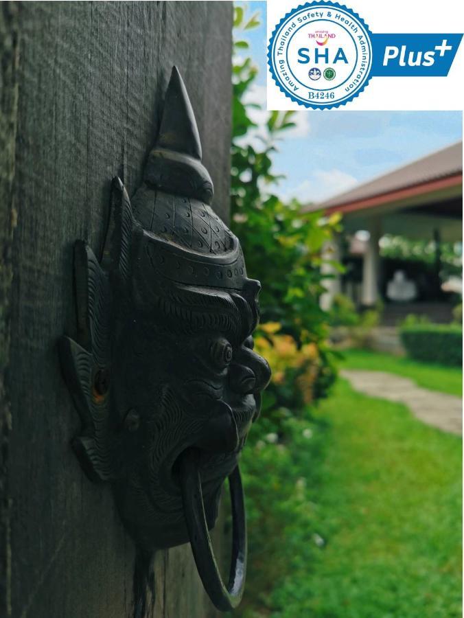 Maryo Resort Chiangrai - Sha Plus Chiang Rai Ngoại thất bức ảnh