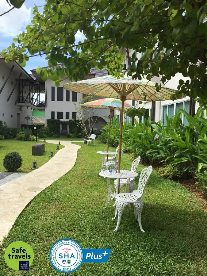 Maryo Resort Chiangrai - Sha Plus Chiang Rai Ngoại thất bức ảnh