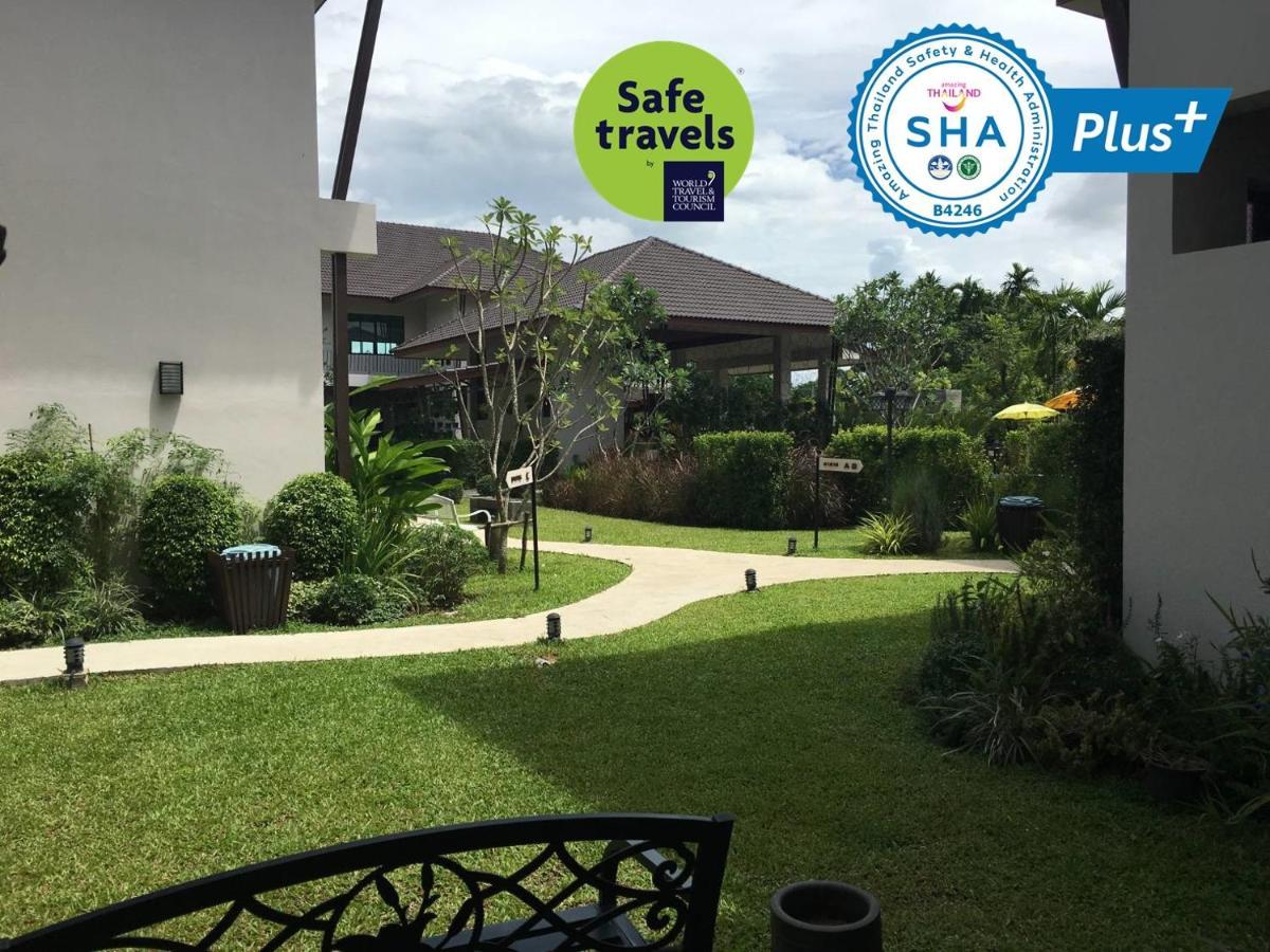 Maryo Resort Chiangrai - Sha Plus Chiang Rai Ngoại thất bức ảnh