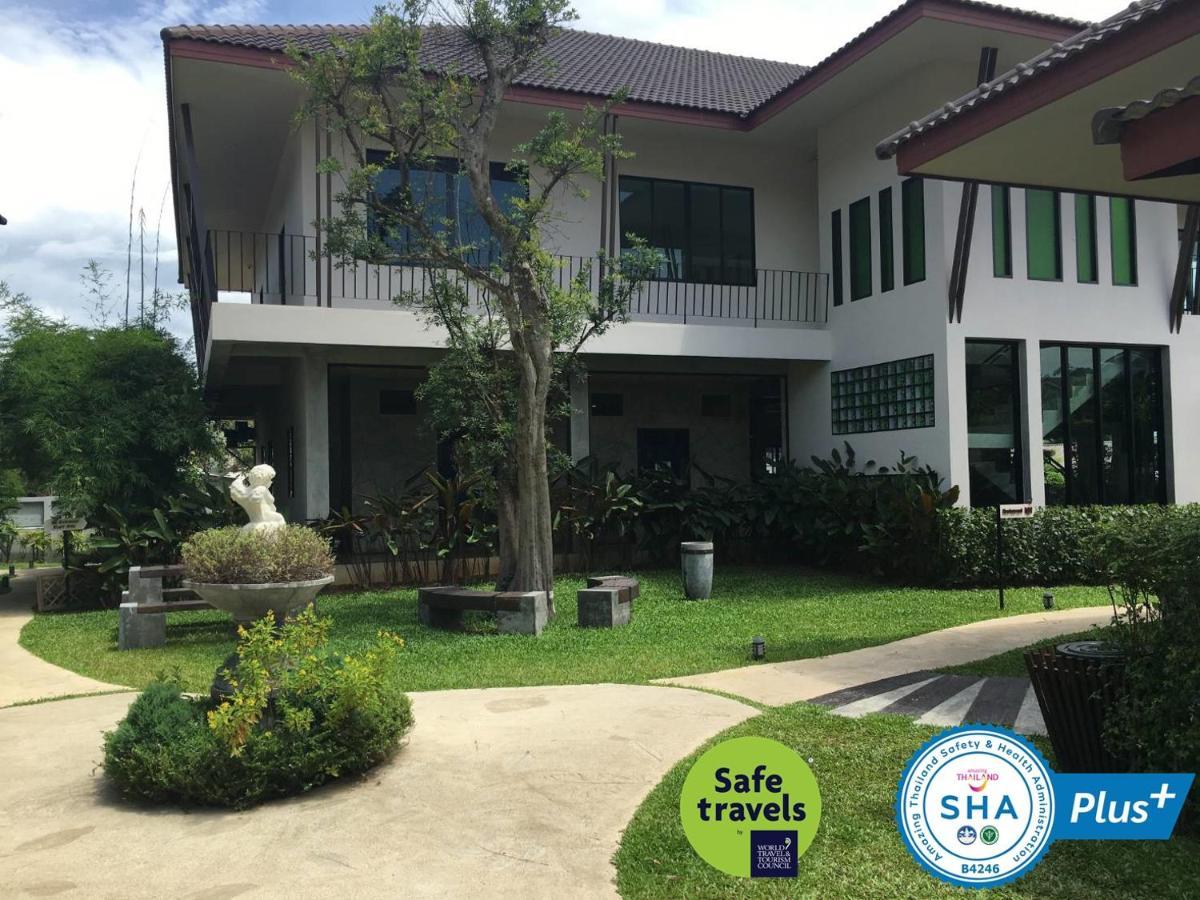 Maryo Resort Chiangrai - Sha Plus Chiang Rai Ngoại thất bức ảnh