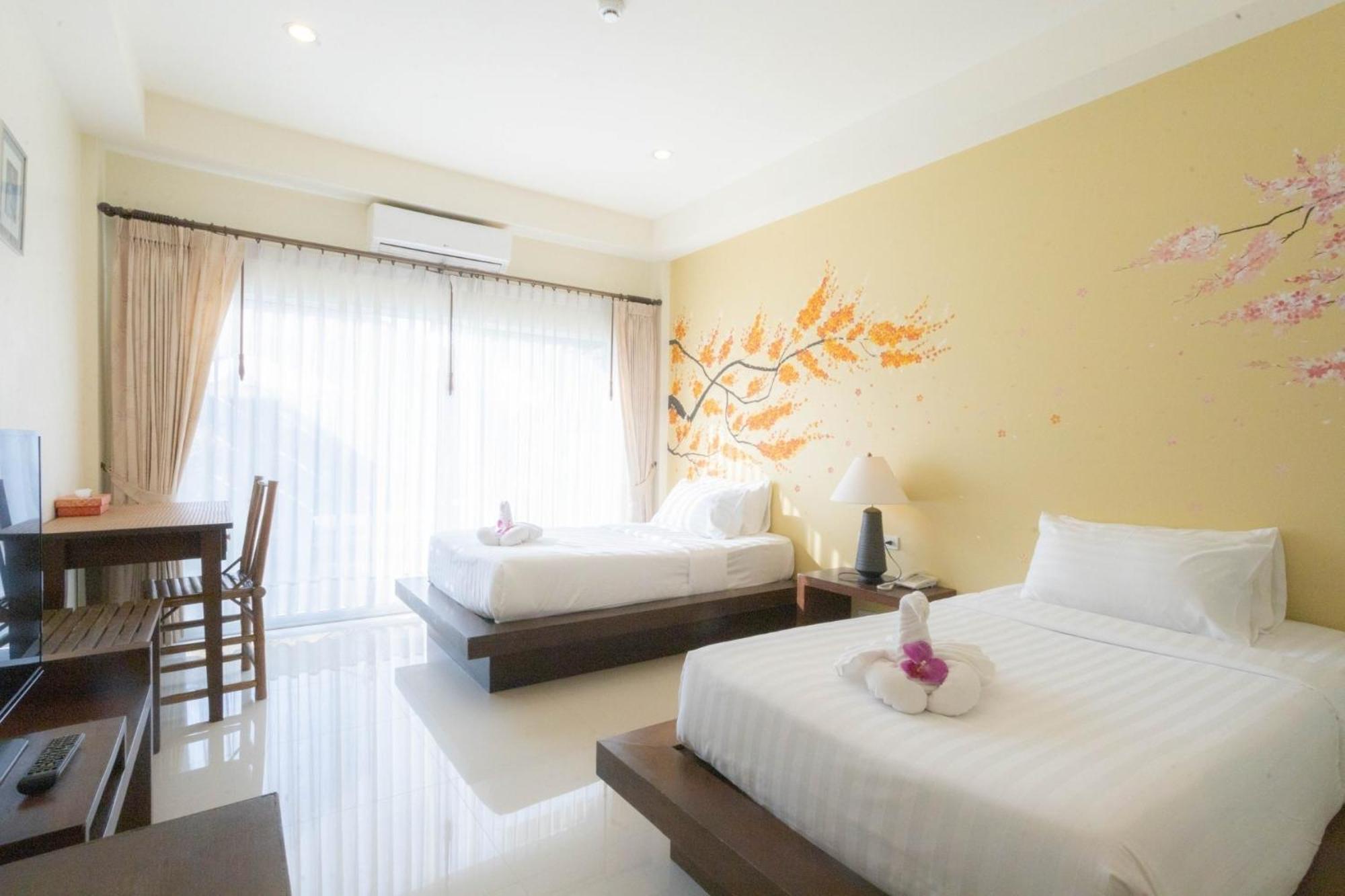 Maryo Resort Chiangrai - Sha Plus Chiang Rai Ngoại thất bức ảnh