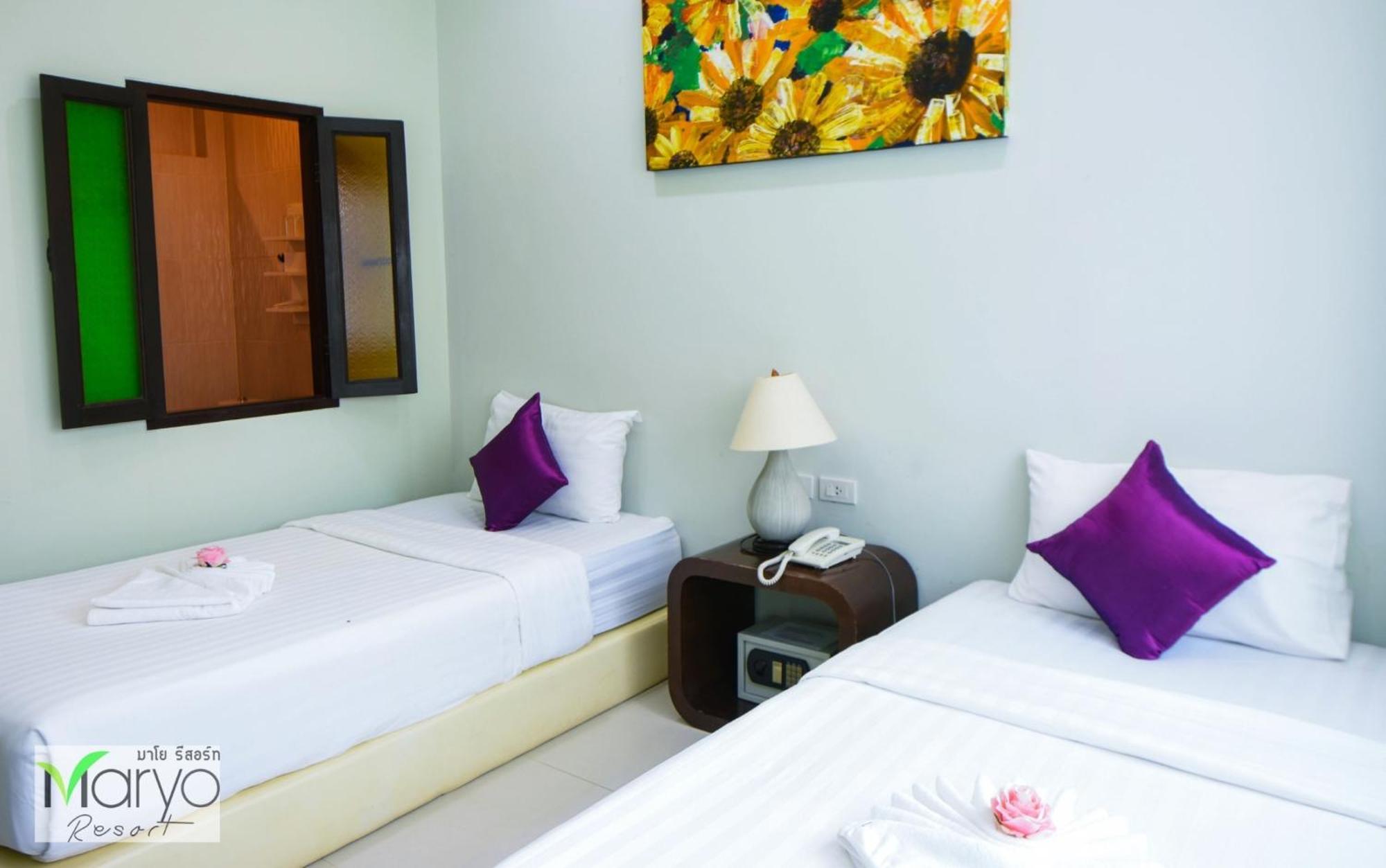 Maryo Resort Chiangrai - Sha Plus Chiang Rai Ngoại thất bức ảnh