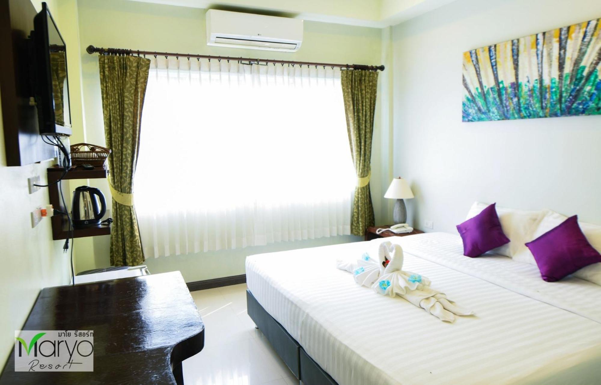 Maryo Resort Chiangrai - Sha Plus Chiang Rai Ngoại thất bức ảnh