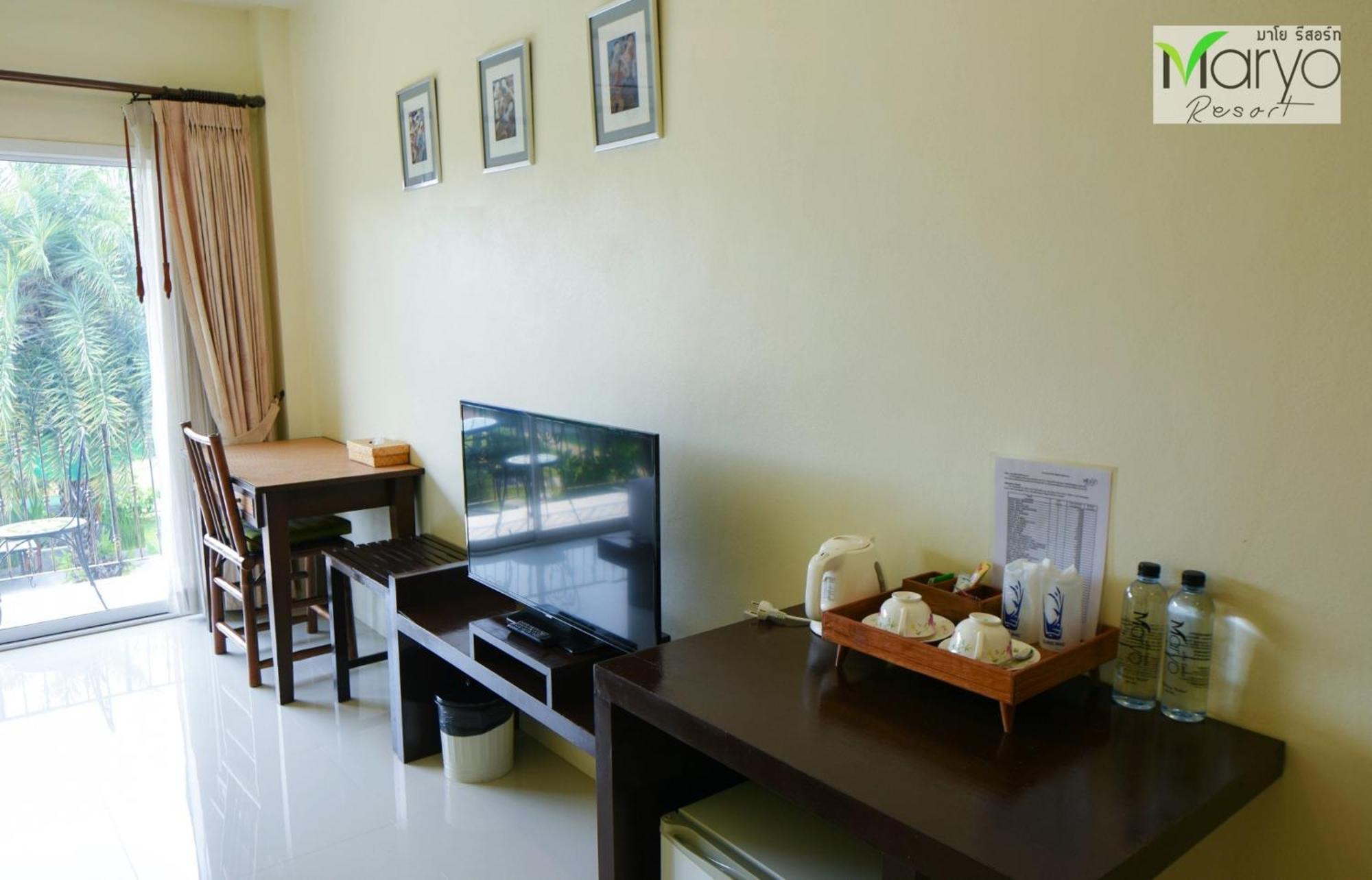 Maryo Resort Chiangrai - Sha Plus Chiang Rai Ngoại thất bức ảnh