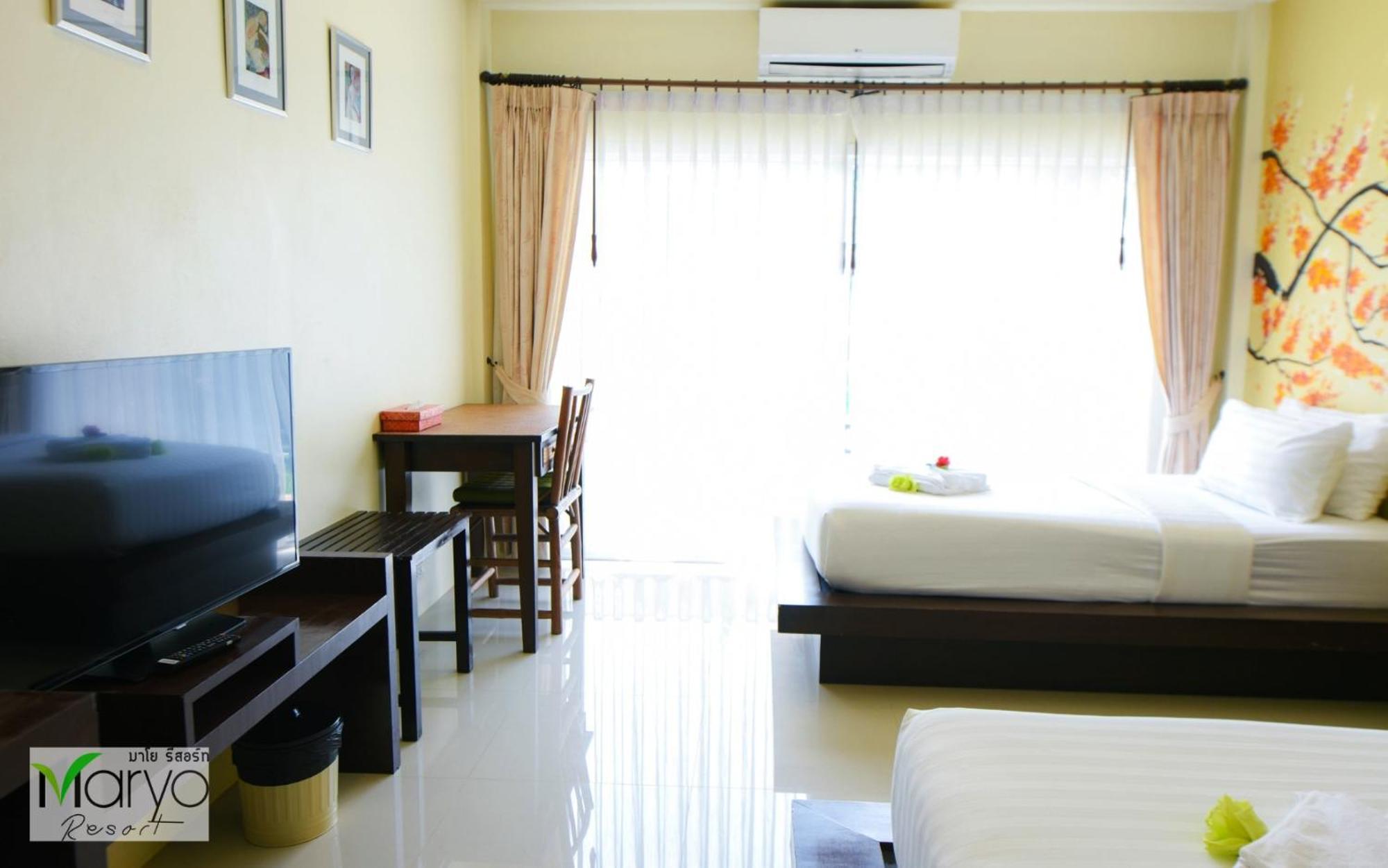 Maryo Resort Chiangrai - Sha Plus Chiang Rai Ngoại thất bức ảnh