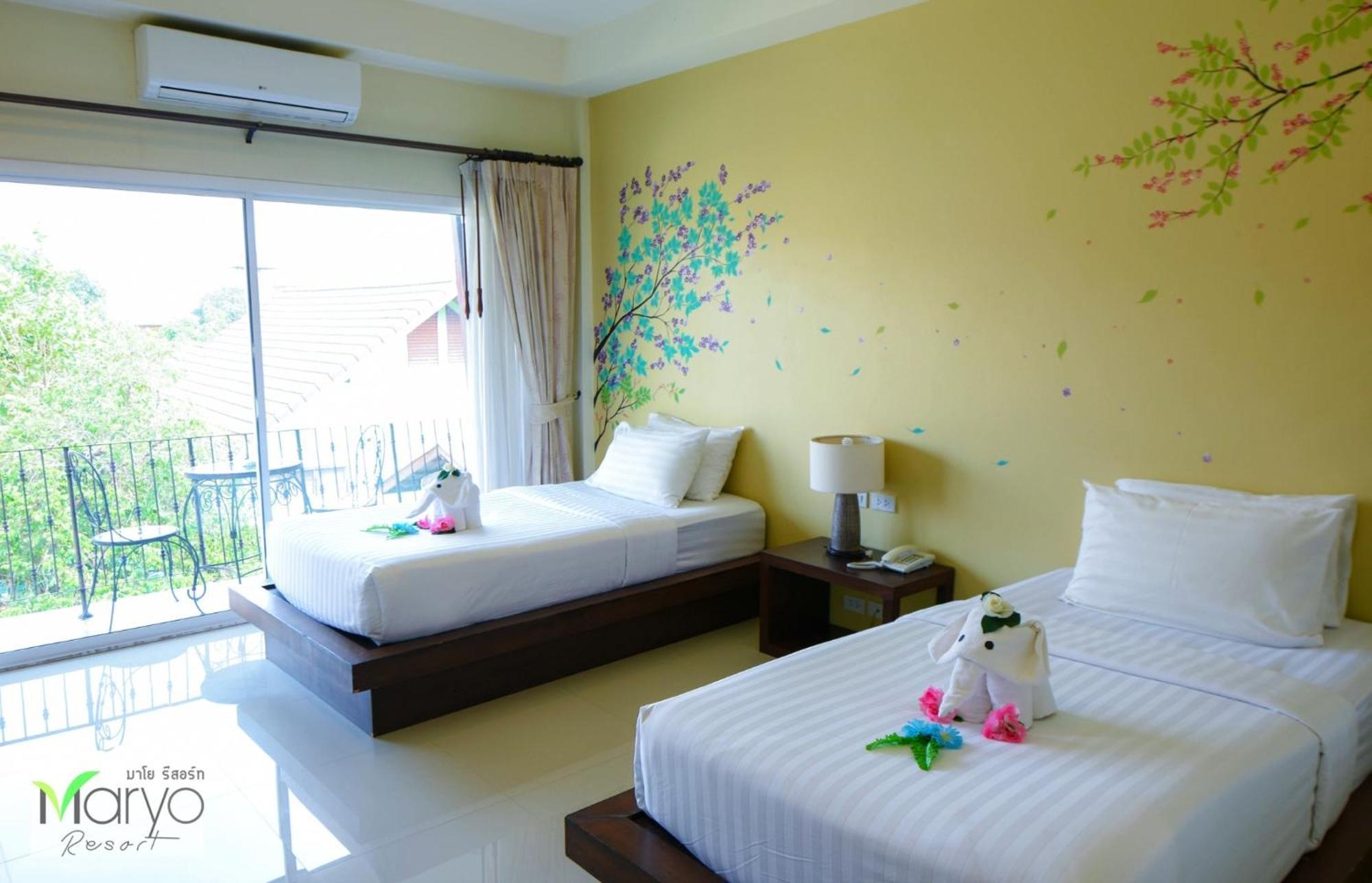 Maryo Resort Chiangrai - Sha Plus Chiang Rai Ngoại thất bức ảnh