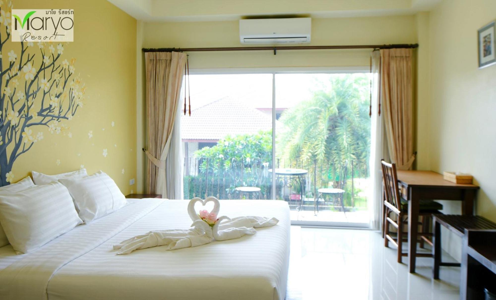 Maryo Resort Chiangrai - Sha Plus Chiang Rai Ngoại thất bức ảnh
