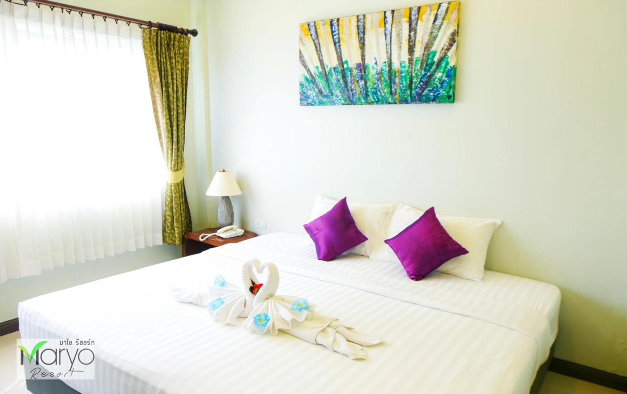 Maryo Resort Chiangrai - Sha Plus Chiang Rai Ngoại thất bức ảnh