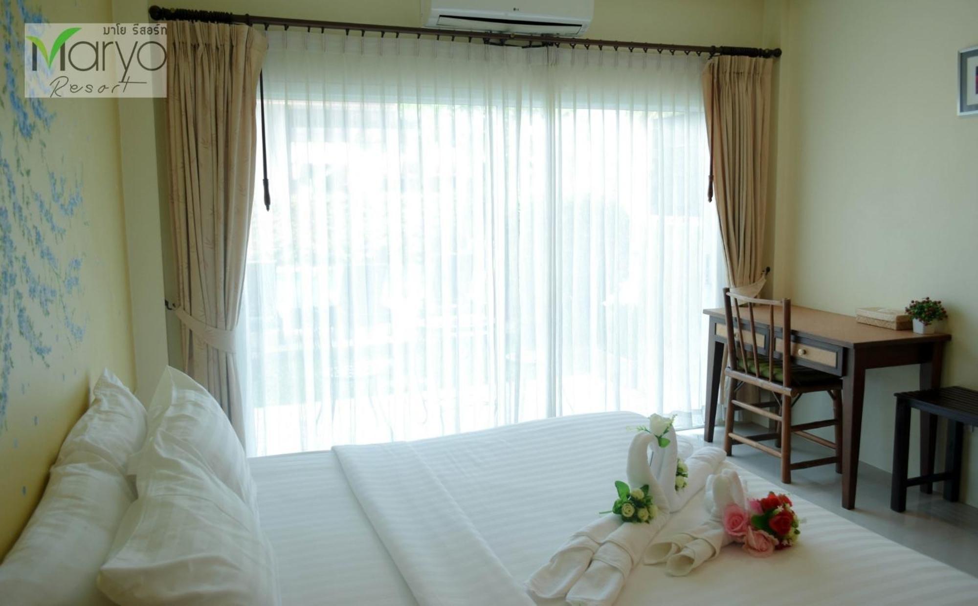 Maryo Resort Chiangrai - Sha Plus Chiang Rai Ngoại thất bức ảnh