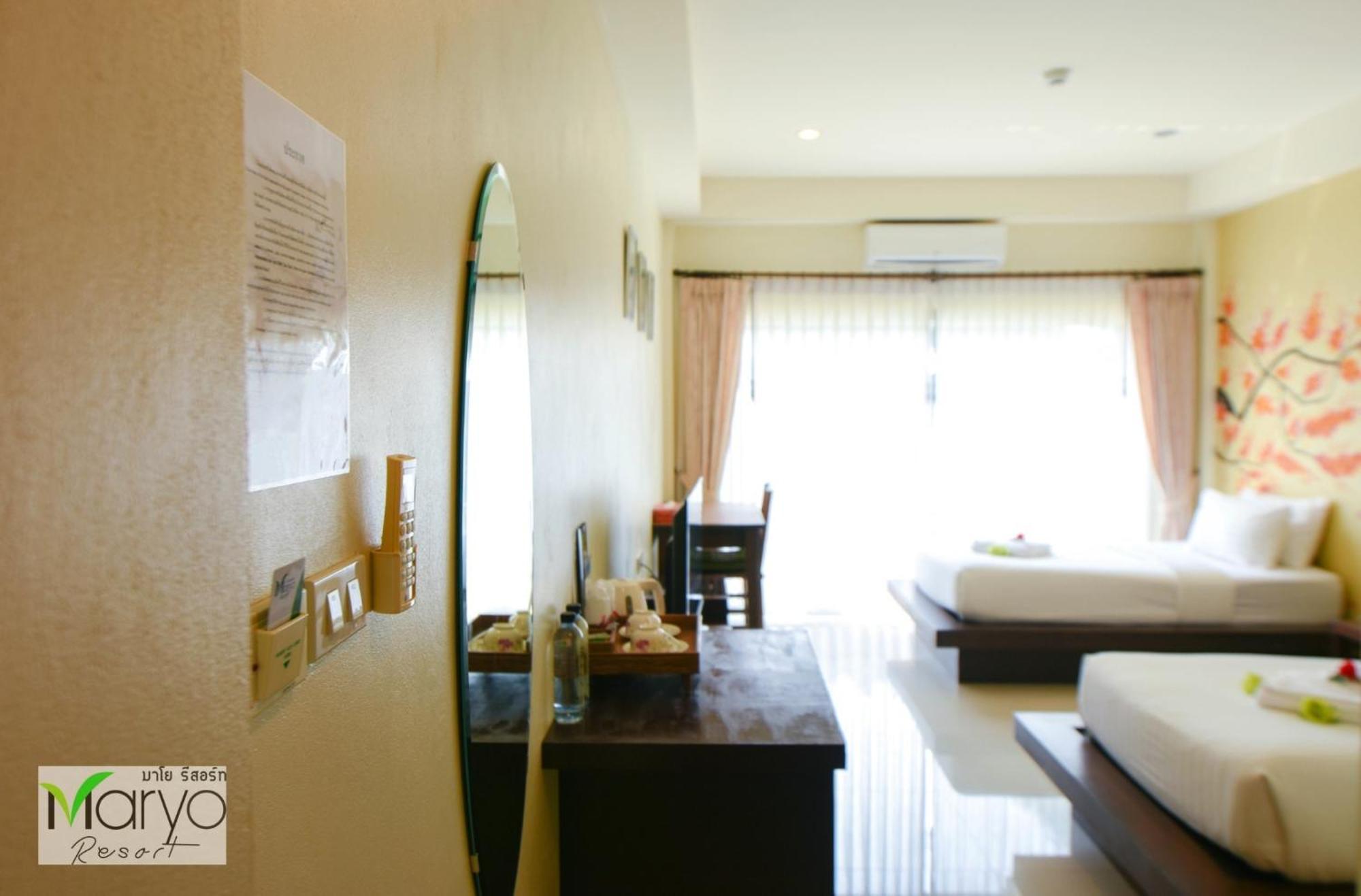 Maryo Resort Chiangrai - Sha Plus Chiang Rai Ngoại thất bức ảnh
