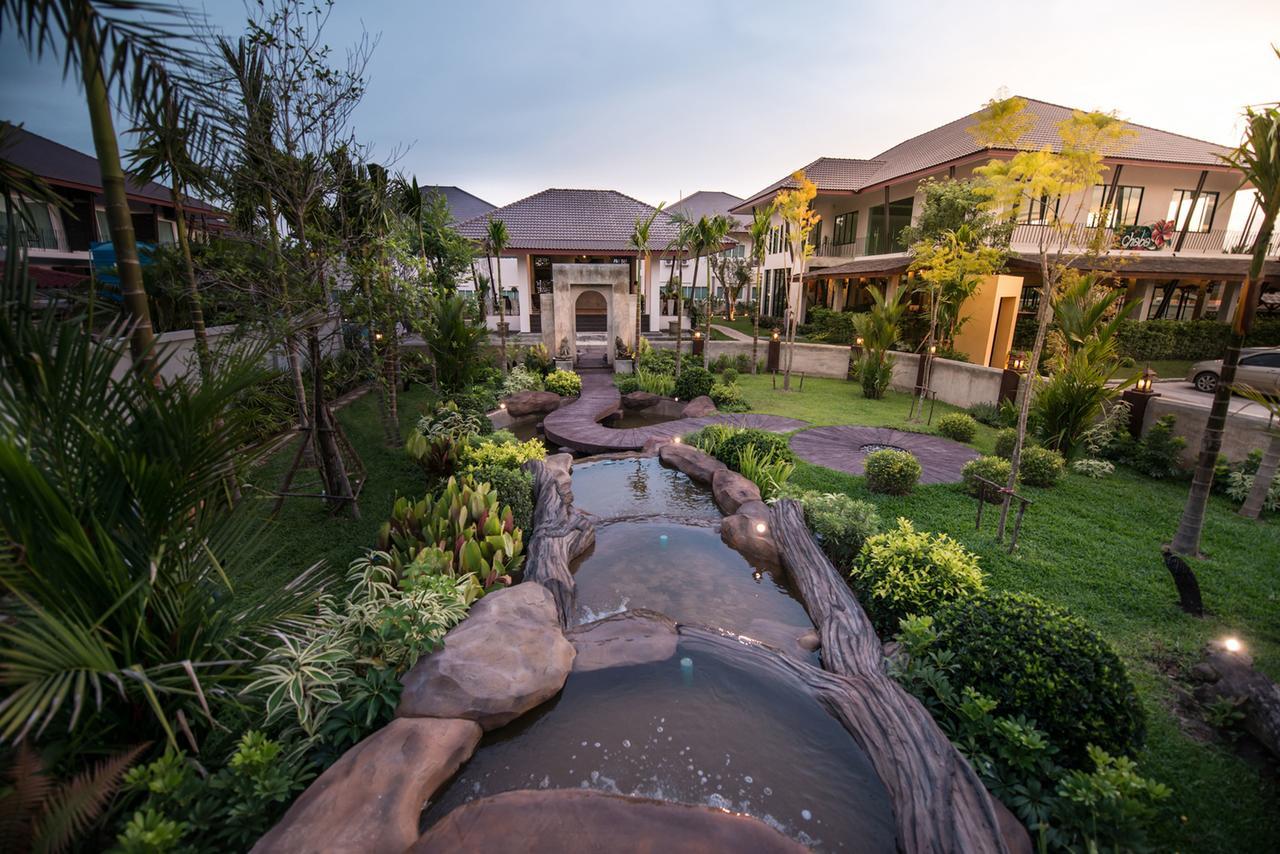 Maryo Resort Chiangrai - Sha Plus Chiang Rai Ngoại thất bức ảnh