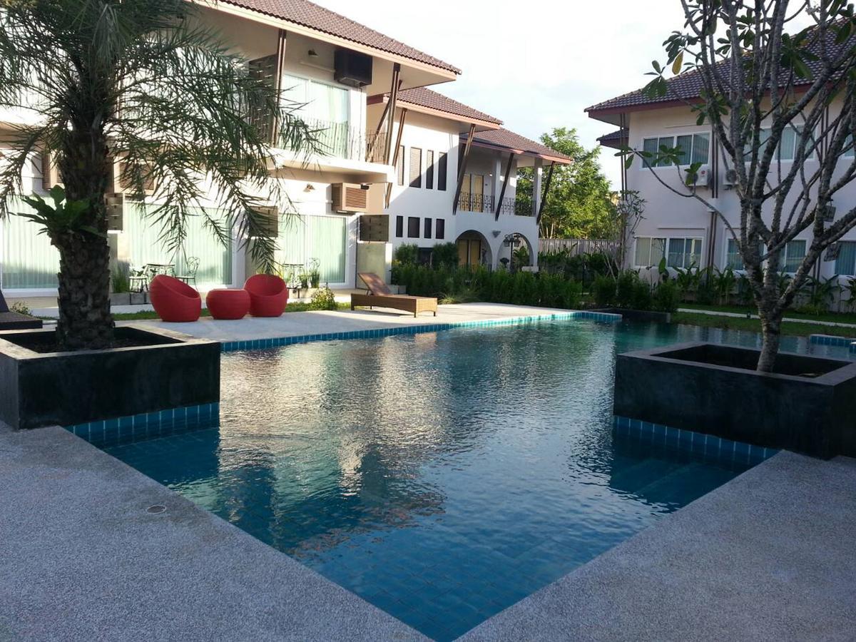 Maryo Resort Chiangrai - Sha Plus Chiang Rai Ngoại thất bức ảnh