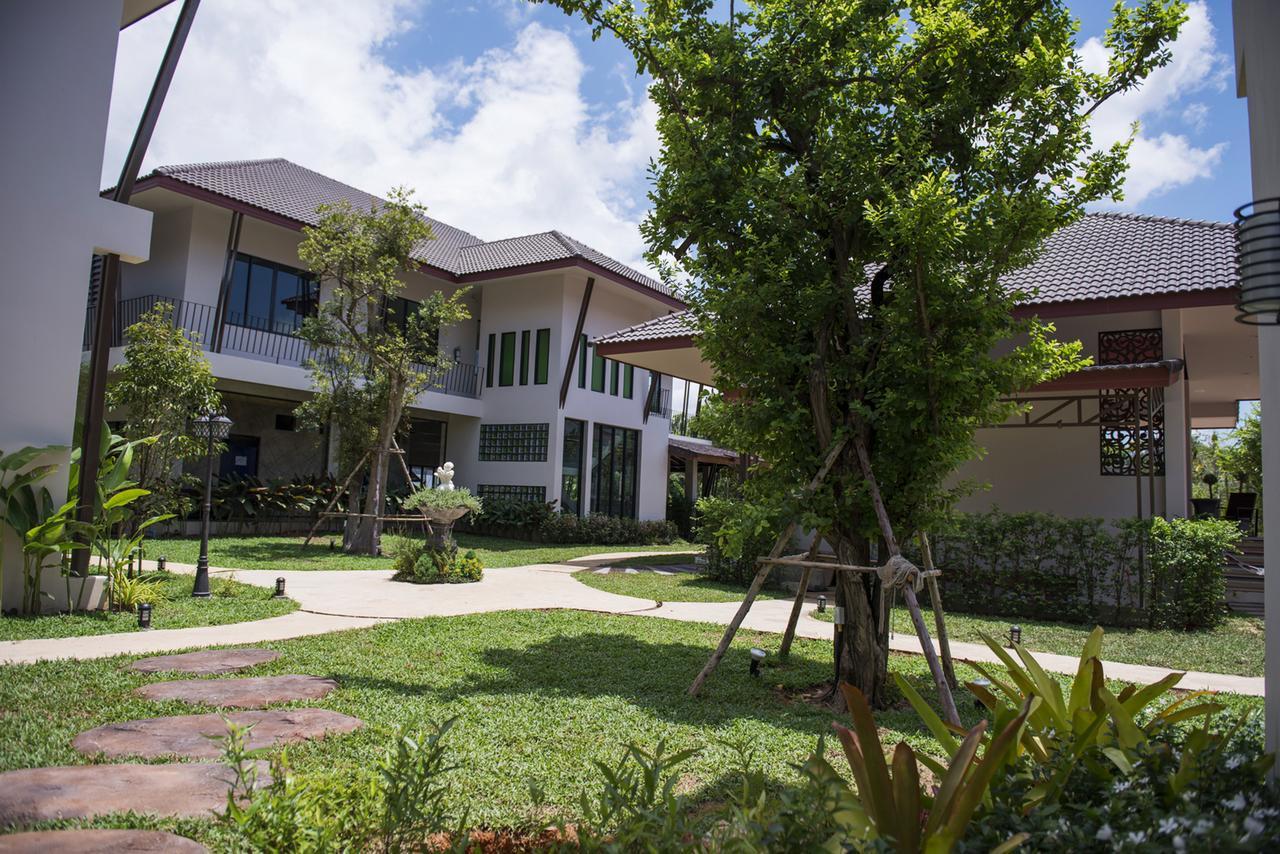 Maryo Resort Chiangrai - Sha Plus Chiang Rai Ngoại thất bức ảnh