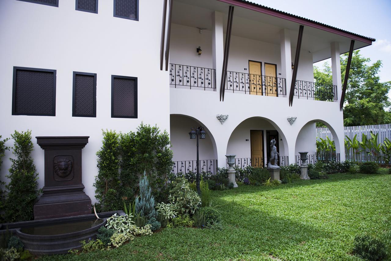 Maryo Resort Chiangrai - Sha Plus Chiang Rai Ngoại thất bức ảnh
