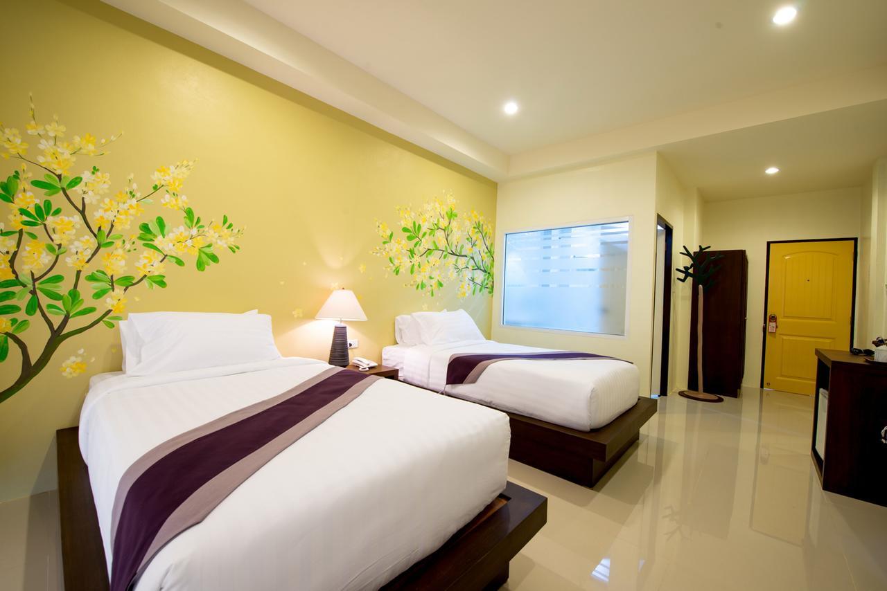 Maryo Resort Chiangrai - Sha Plus Chiang Rai Ngoại thất bức ảnh