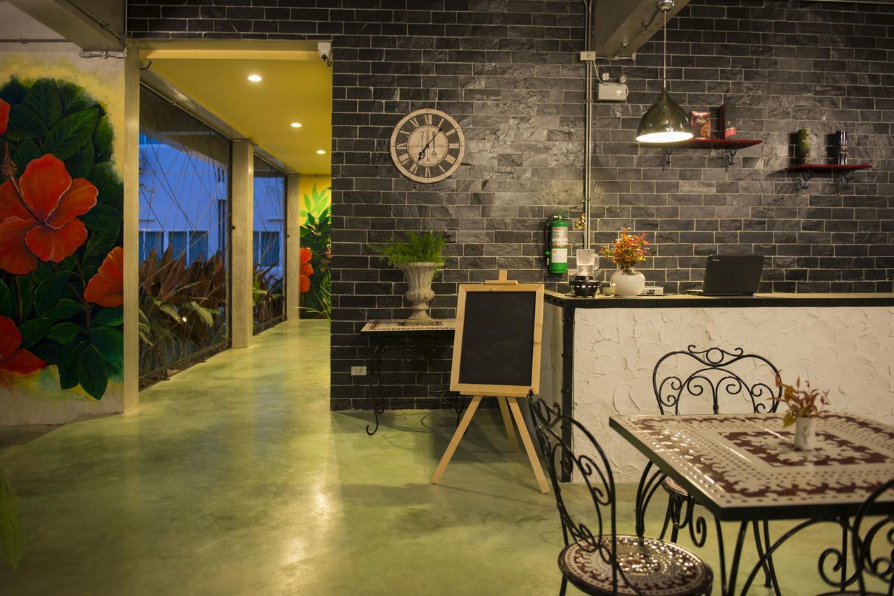 Maryo Resort Chiangrai - Sha Plus Chiang Rai Ngoại thất bức ảnh
