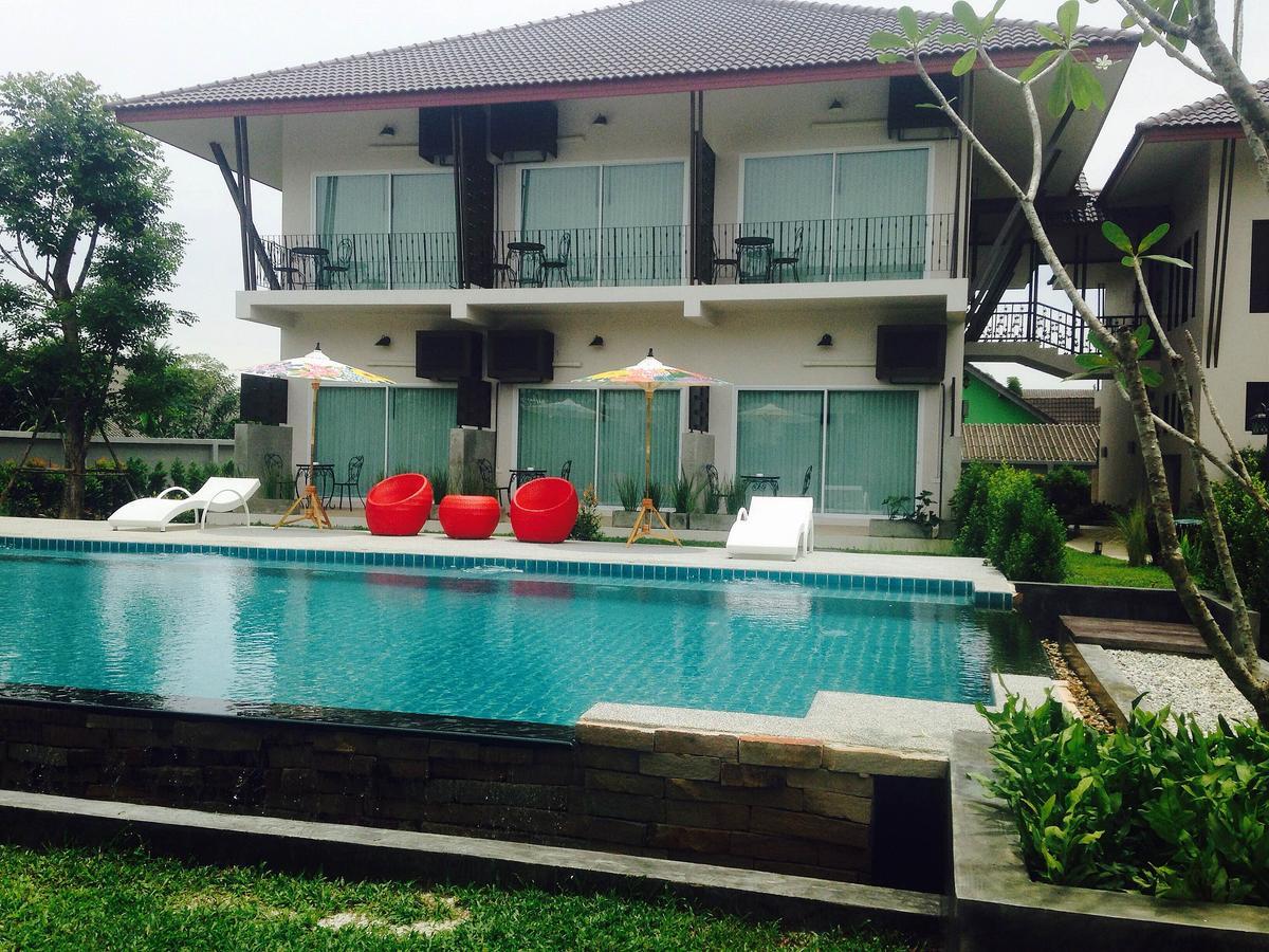 Maryo Resort Chiangrai - Sha Plus Chiang Rai Ngoại thất bức ảnh