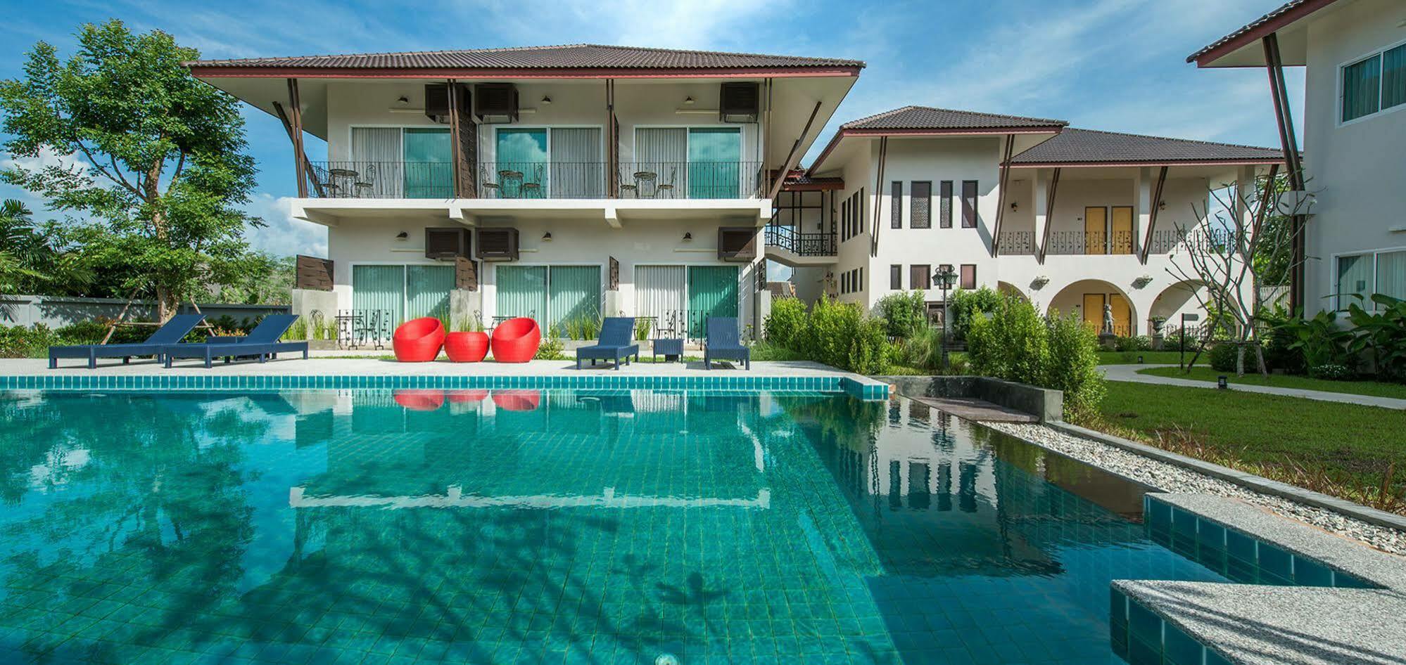 Maryo Resort Chiangrai - Sha Plus Chiang Rai Ngoại thất bức ảnh
